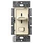 Lutron Skylark LED+ Dimmer Switch 150W LED / 600W Inc/Hal 120V Single-Pole/3-Way | SCL-153P
