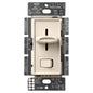 Lutron Skylark LED+ Dimmer Switch 150W LED / 600W Inc/Hal 120V Single-Pole/3-Way | SCL-153P