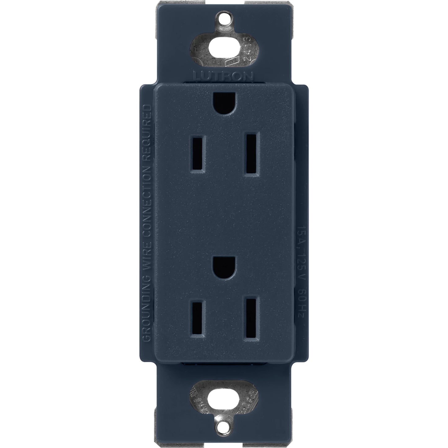 Lutron Receptacles - Satin Color 15A 125V | SCR-15-XX