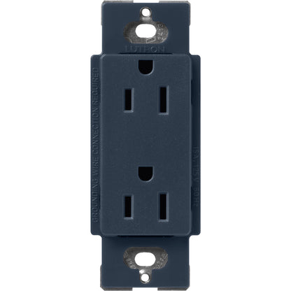Lutron Receptacles - Satin Color 15A 125V | SCR-15-XX