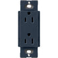 Lutron Receptacles - Satin Color 15A 125V | SCR-15-XX