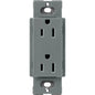 Lutron Receptacles - Satin Color 15A 125V | SCR-15-XX