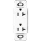 Lutron Receptacles - 20A 125V | SCR-20-XX