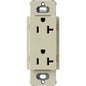 Lutron Receptacles - 20A 125V | SCR-20-XX