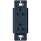 Lutron Receptacles - 20A 125V | SCR-20-XX