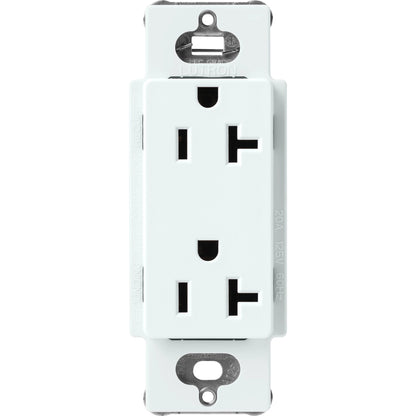 Lutron Receptacles - 20A 125V | SCR-20-XX