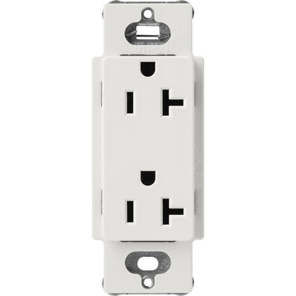 Lutron Receptacles - 20A 125V | SCR-20-XX