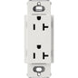 Lutron Receptacles - 20A 125V | SCR-20-XX