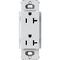 Lutron Receptacles - 20A 125V | SCR-20-XX