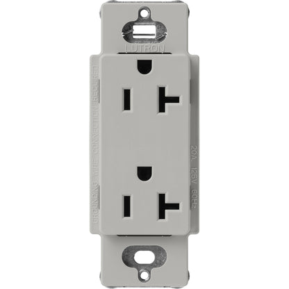 Lutron Receptacles - 20A 125V | SCR-20-XX