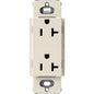 Lutron Receptacles - 20A 125V | SCR-20-XX