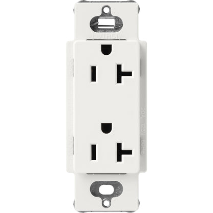 Lutron Receptacles - 20A 125V | SCR-20-XX