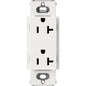 Lutron Receptacles - 20A 125V | SCR-20-XX