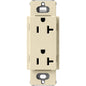 Lutron Receptacles - 20A 125V | SCR-20-XX