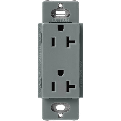 Lutron Receptacles - 20A 125V | SCR-20-XX