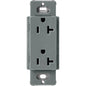 Lutron Receptacles - 20A 125V | SCR-20-XX