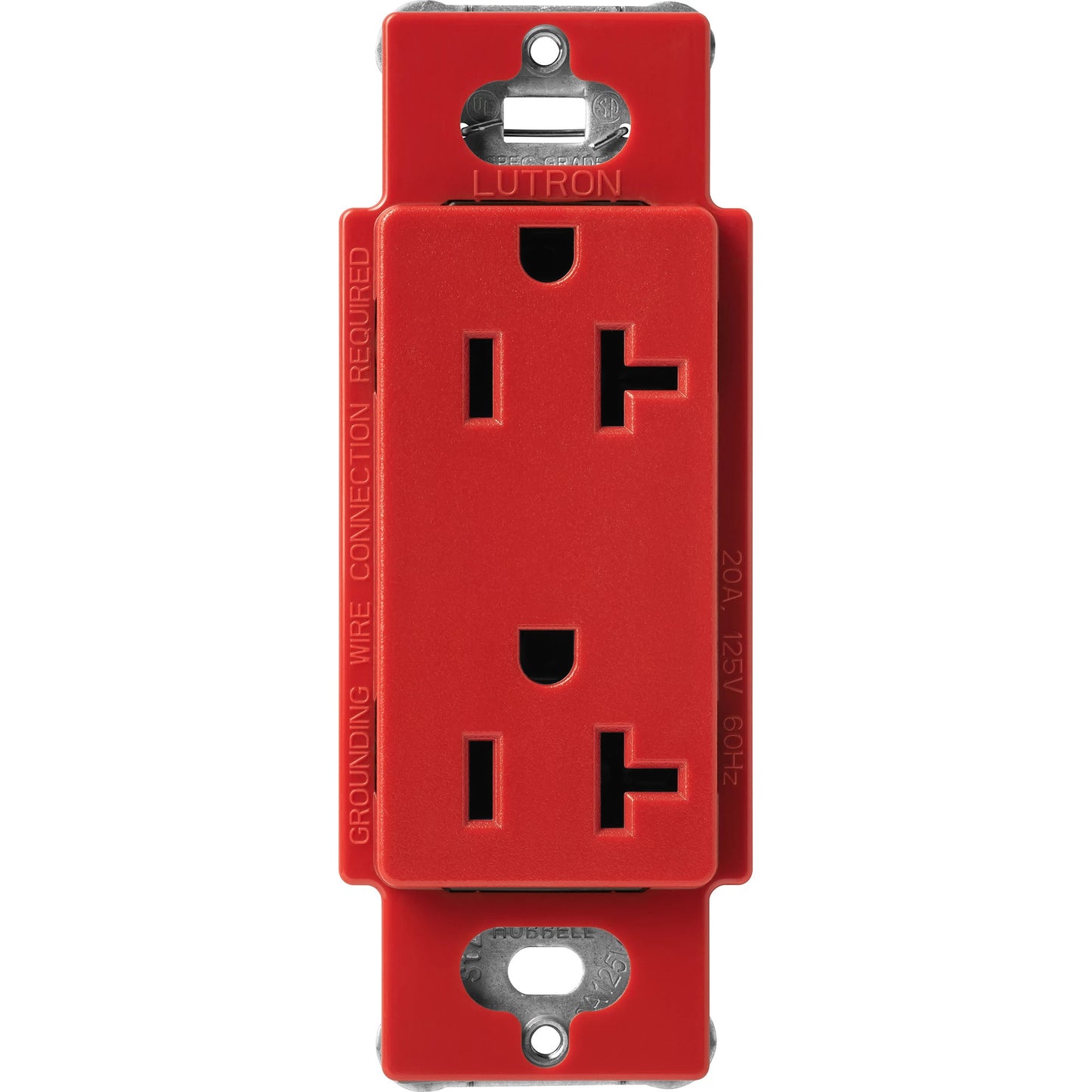 Lutron Receptacles - 20A 125V | SCR-20-XX