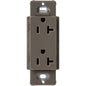 Lutron Receptacles - 20A 125V | SCR-20-XX