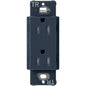 Lutron Tamper-Resistant Receptacles - Satin Color 15A 125V | SCRS-15-TR-XX