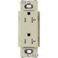 Lutron Tamper-Resistant Receptacles - Satin Color 20A 125V | SCRS-20-TR-XX