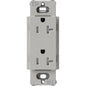 Lutron Tamper-Resistant Receptacles - Satin Color 20A 125V | SCRS-20-TR-XX