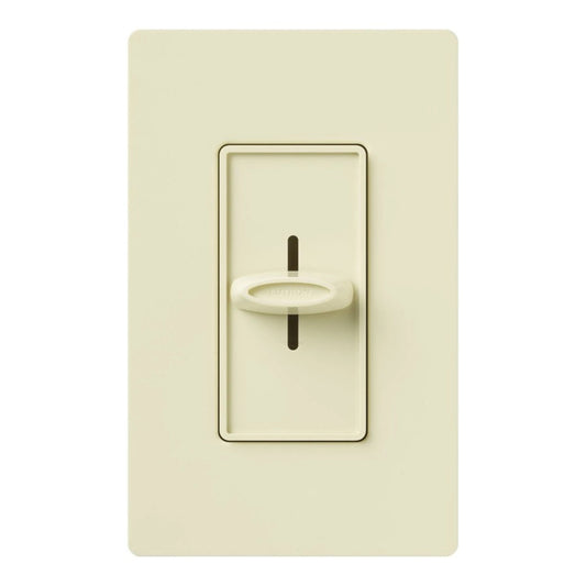 Lutron Skylark Variable Fan Speed Control 5A Single-Pole Slide-to-Off | SFS-5E