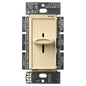 Lutron Skylark Quiet 3-Speed Fan Control 1.5A 120V - Single-Pole/3-Way | SFSQ-F