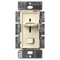 Lutron Skylark Dual Fan/Light Control 1.5A Fan & 300W Inc/Hal - Single-Pole | SFSQ-LF
