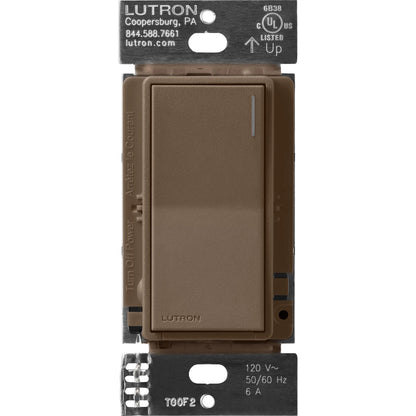 Lutron Sunnata Switch 6A Lighting Load | ST-6ANS-XX