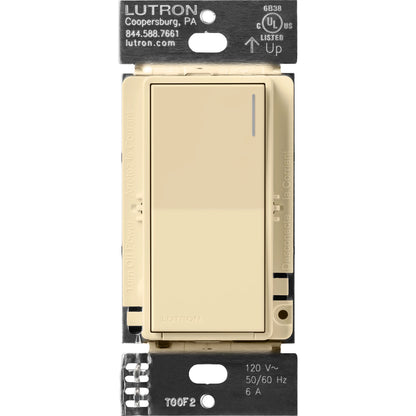 Lutron Sunnata Switch 6A Lighting Load | ST-6ANS-XX