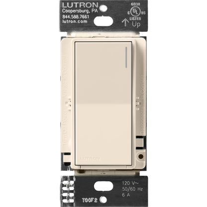 Lutron Sunnata Switch 6A Lighting Load | ST-6ANS-XX