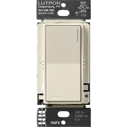 Lutron Sunnata Switch 6A Lighting Load | ST-6ANS-XX