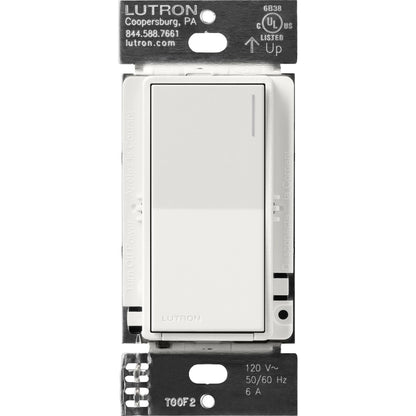 Lutron Sunnata Switch 6A Lighting Load | ST-6ANS-XX