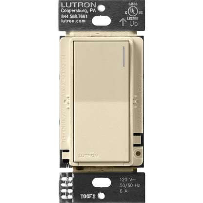 Lutron Sunnata Switch 6A Lighting Load | ST-6ANS-XX