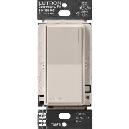 Lutron Sunnata Switch 6A Lighting Load | ST-6ANS-XX