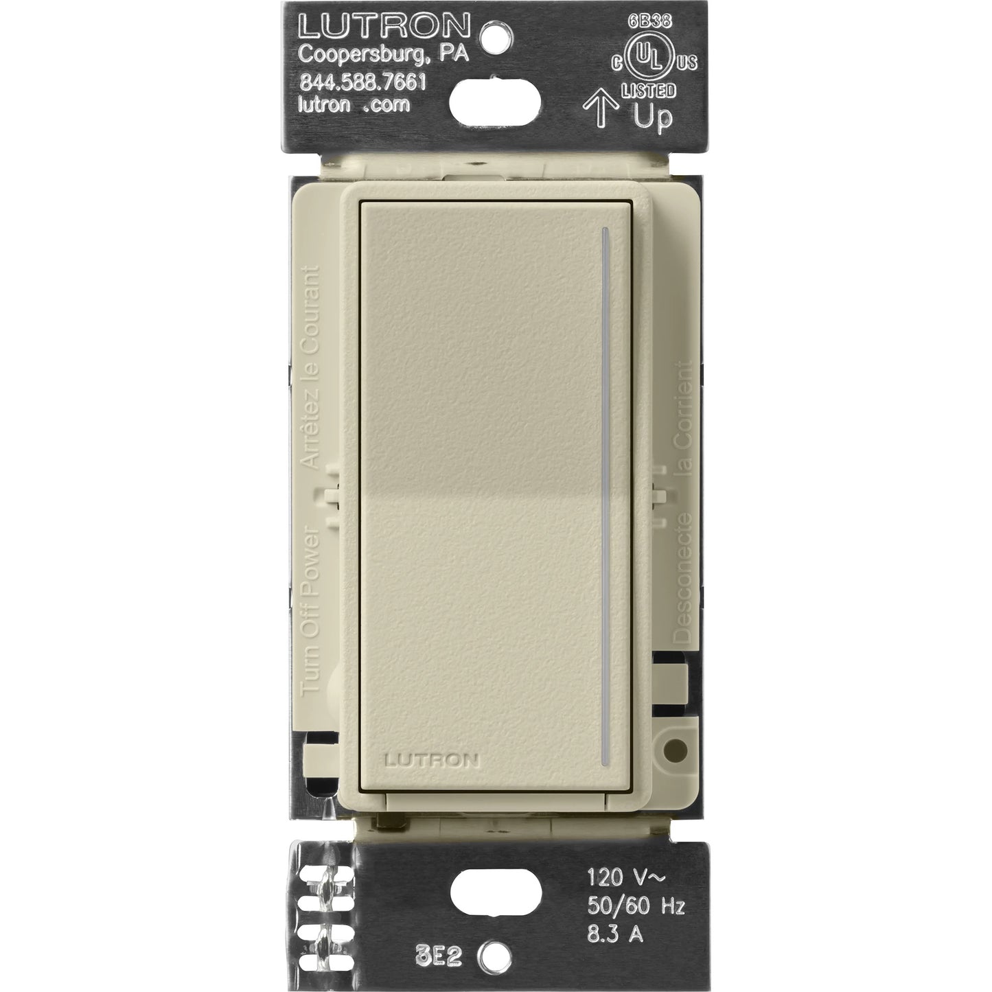 Lutron Sunnata PRO Companion Dimmer | ST-RD-XX