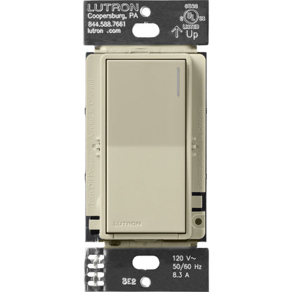 Lutron Sunnata Companion Switch 6A Lighting Load | ST-RS-XX