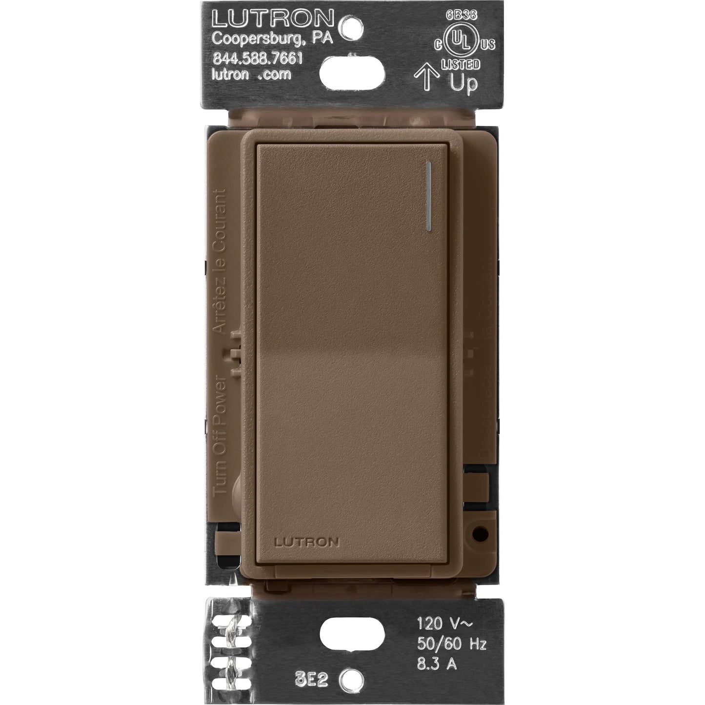 Lutron Sunnata Companion Switch 6A Lighting Load | ST-RS-XX