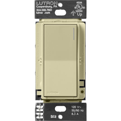 Lutron Sunnata Companion Switch 6A Lighting Load | ST-RS-XX