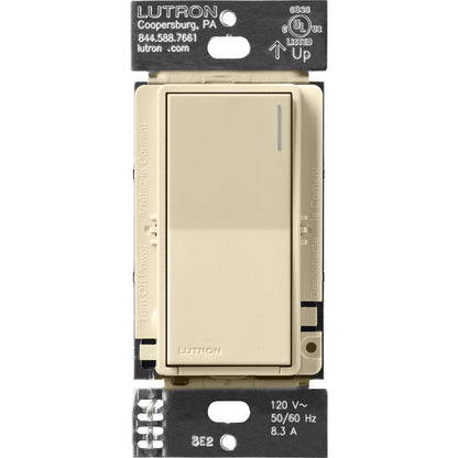 Lutron Sunnata Companion Switch 6A Lighting Load | ST-RS-XX