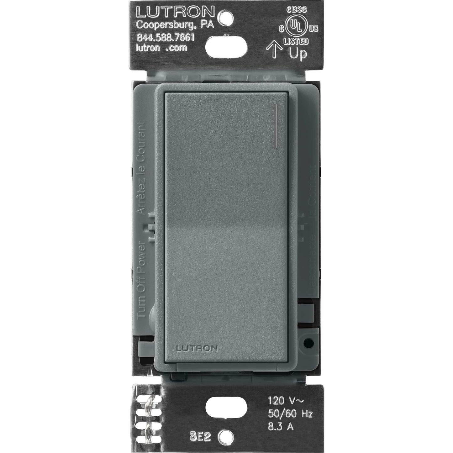 Lutron Sunnata Companion Switch 6A Lighting Load | ST-RS-XX