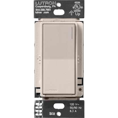Lutron Sunnata Companion Switch 6A Lighting Load | ST-RS-XX