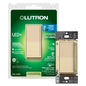 Lutron Sunnata LED+ Dimmer Switch, 150W LED, Single-Pole/Multi-Location | STCL-153MH-XX-C