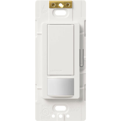 Lutron Maestro Vacancy Sensor Switch - 5A Residential | MS-VPS5M