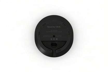 Sonos Era 100 SL: Mic-Free Sonos Sound for Stereo Pairs, Surrounds, and Privacy-First Rooms