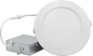 Lotus 6" Fire Rated Ultra Slim Recessed LED 15W | FR-LED-6-S15W-5CCT-PL