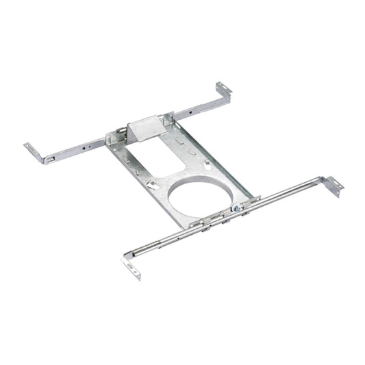 Product Display Visual of the SKU: FRP3 for Marketing of theLotus 3" Flanged Rough-In Plates (20 Pack) | FRP3