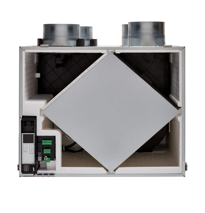 Panasonic FV-21VEC1S BalancedHome 210 Elite Plus+ Side-Port ERV | FV21VEC1S