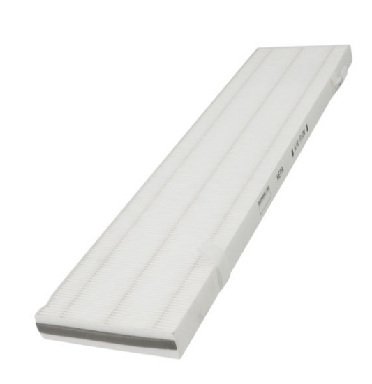 Panasonic FVFLHP20VE1 - HEPA Optional Filter -  (MOQ 4  - 1 Master pack =4 piece)