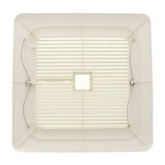 Replacement Grille for WhisperFit™ DC / WhisperValue DC™ LED Condensation Fans | FVLKG8VSCL1